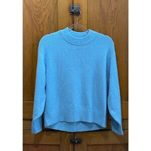 Ann Taylor Light Blue Sweater
